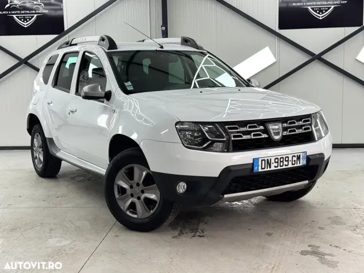 Dacia Duster I