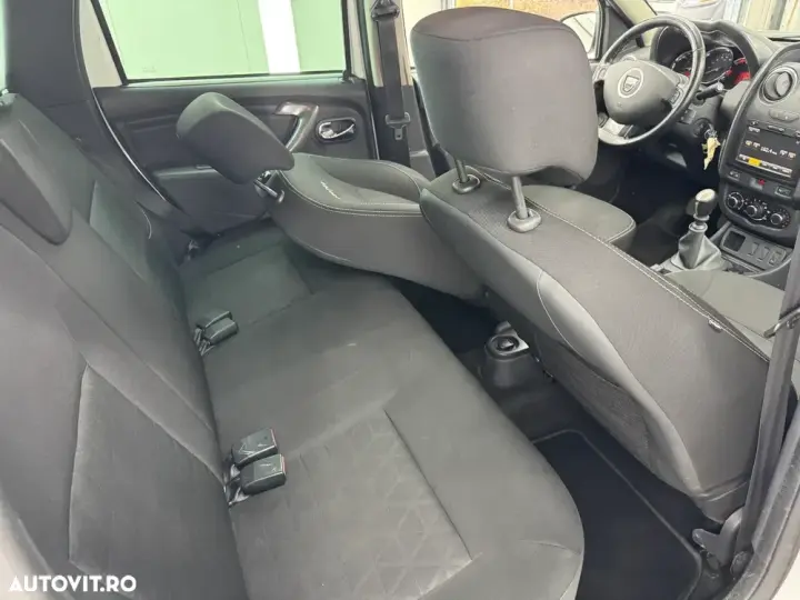 Dacia Duster I