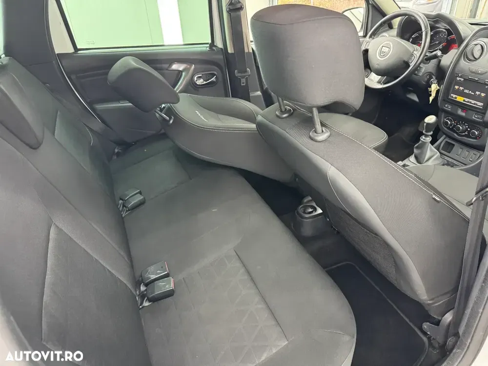 Dacia Duster I — imagine 6