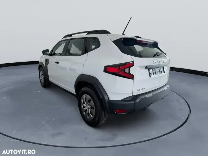Dacia Duster III