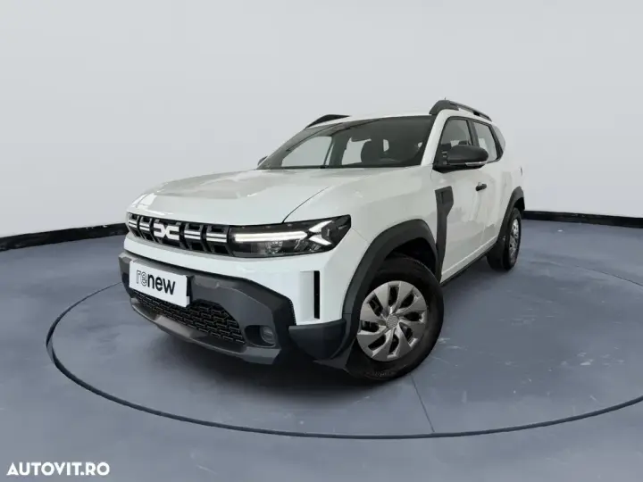 Dacia Duster III