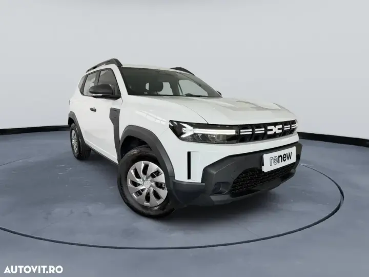 Dacia Duster III
