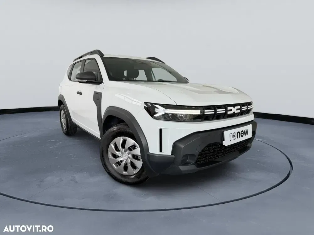 Dacia Duster III — imagine 2