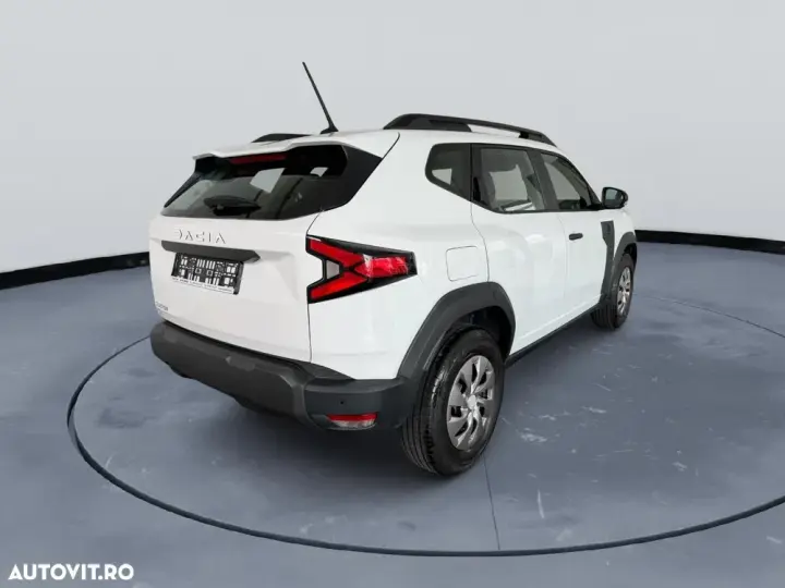 Dacia Duster III