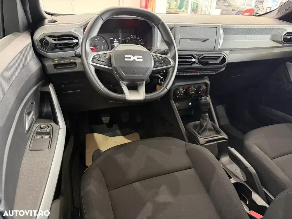 Dacia Duster III — imagine 6