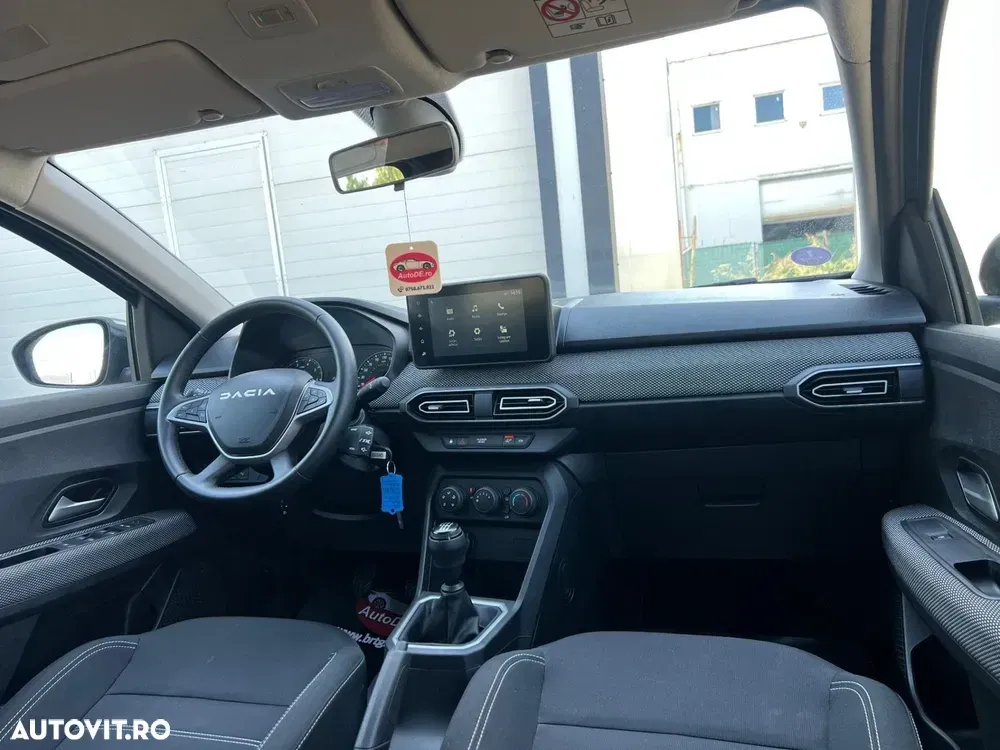 Dacia Jogger — imagine 6