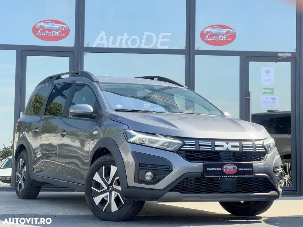 Dacia Jogger — imagine 2