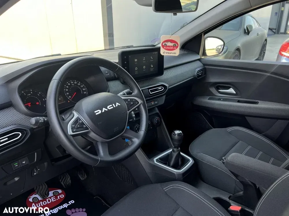Dacia Jogger — imagine 5