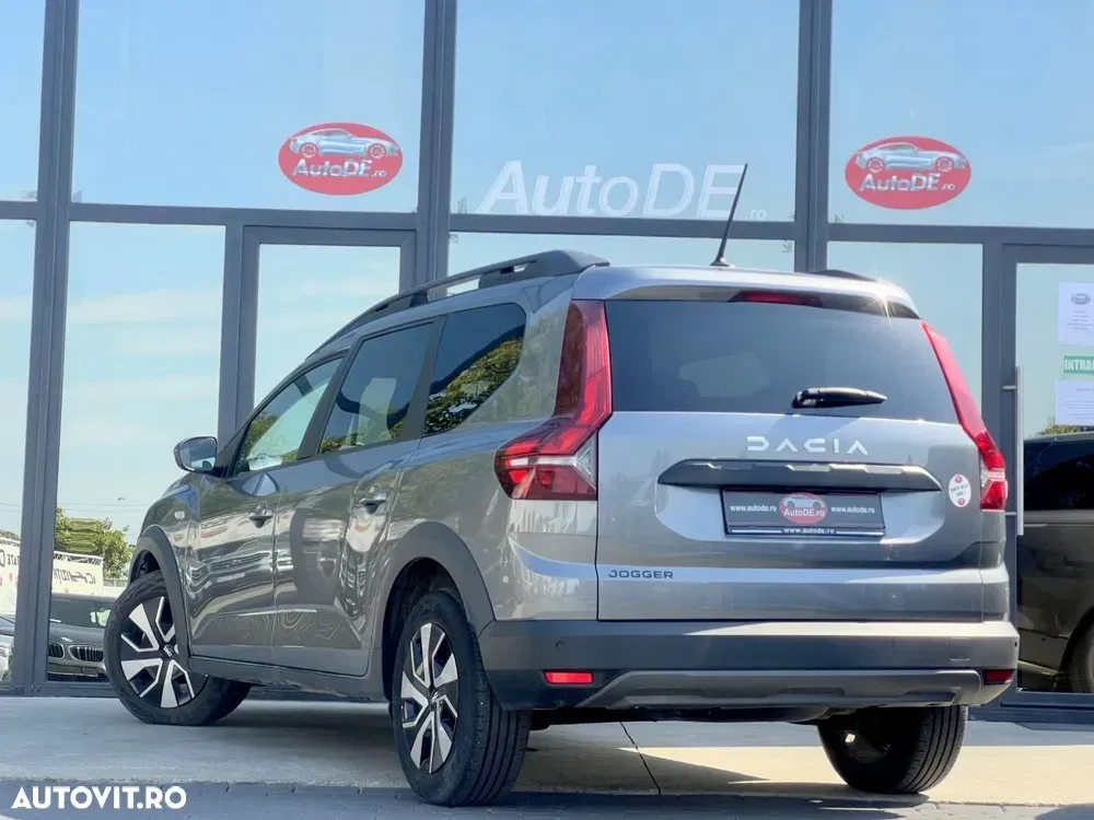 Dacia Jogger — imagine 3
