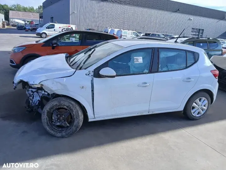 Dacia Sandero III