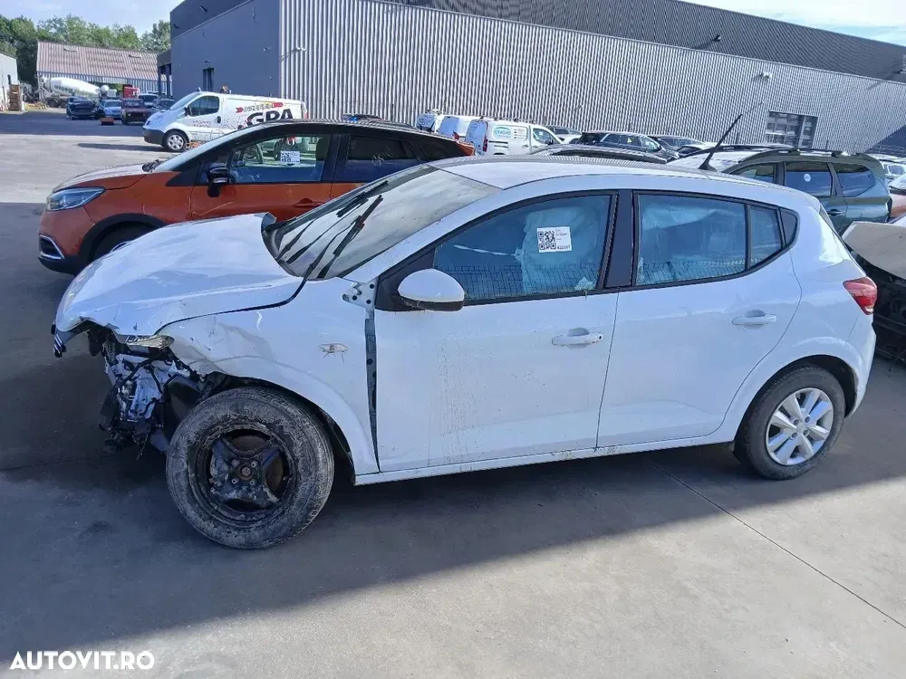 Dacia Sandero III — imagine 6