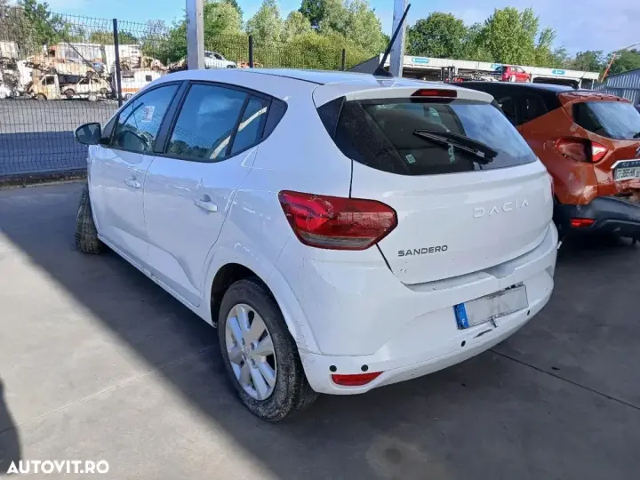 Dacia Sandero III