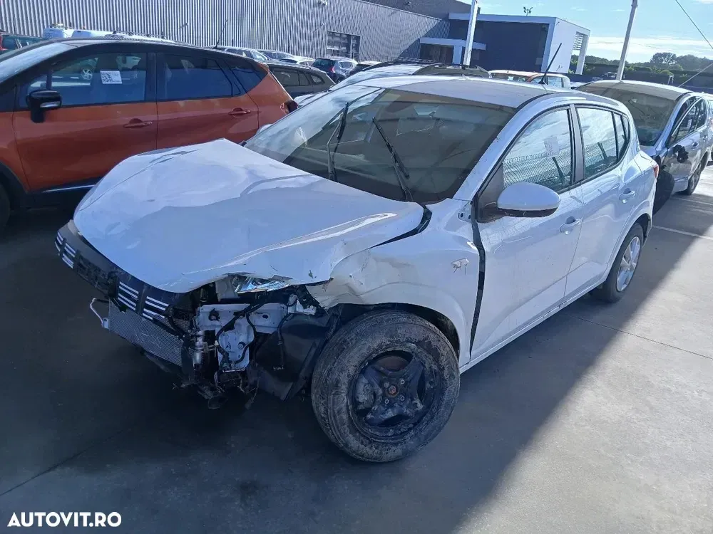 Dacia Sandero III — imagine 2
