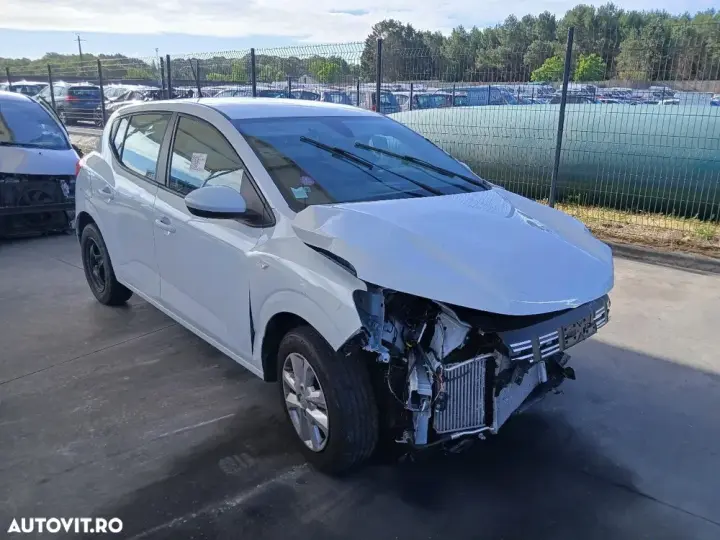 Dacia Sandero III