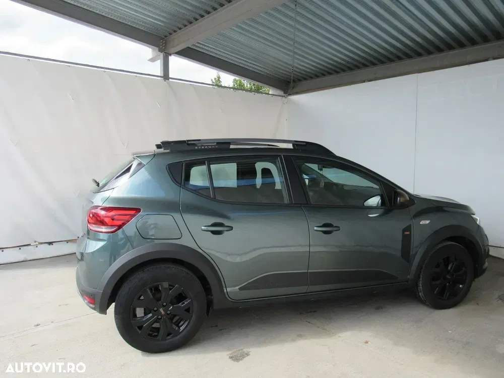Dacia Sandero Stepway III — imagine 4