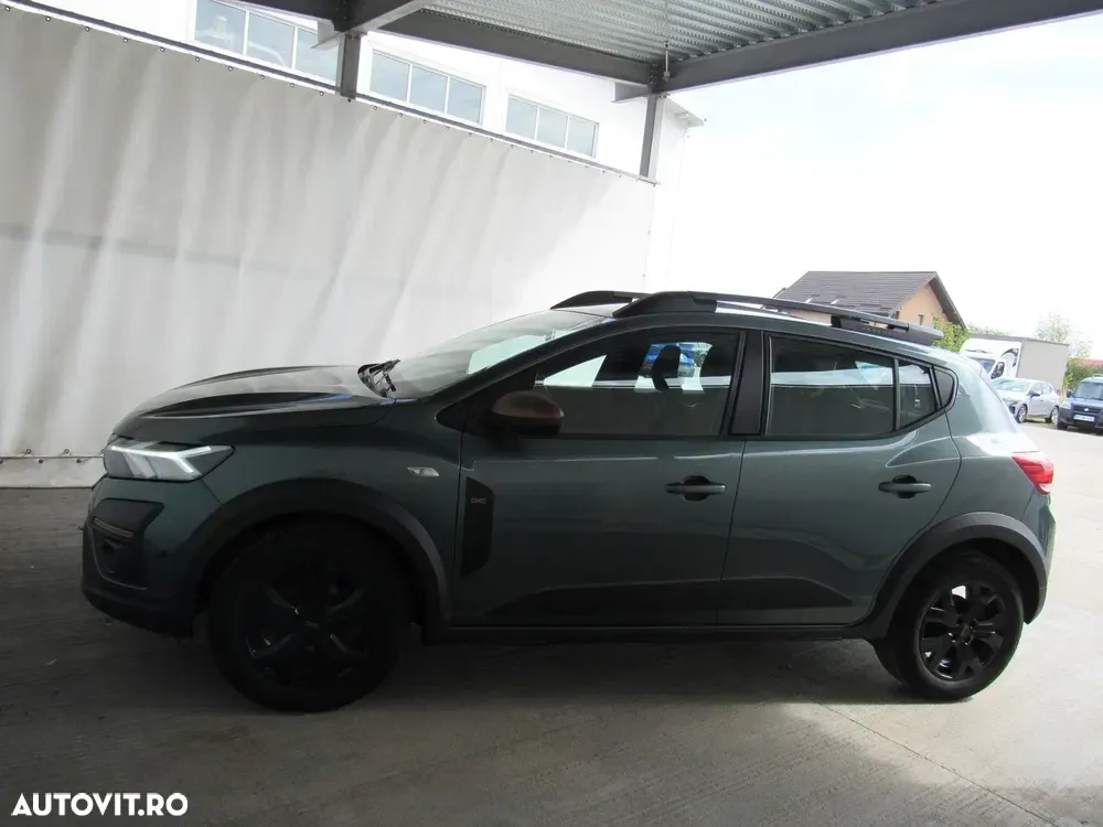 Dacia Sandero Stepway III — imagine 3
