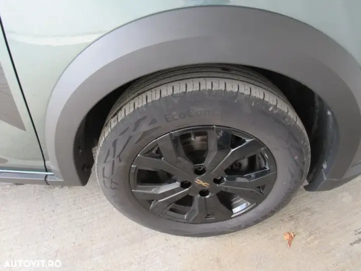 Dacia Sandero Stepway III