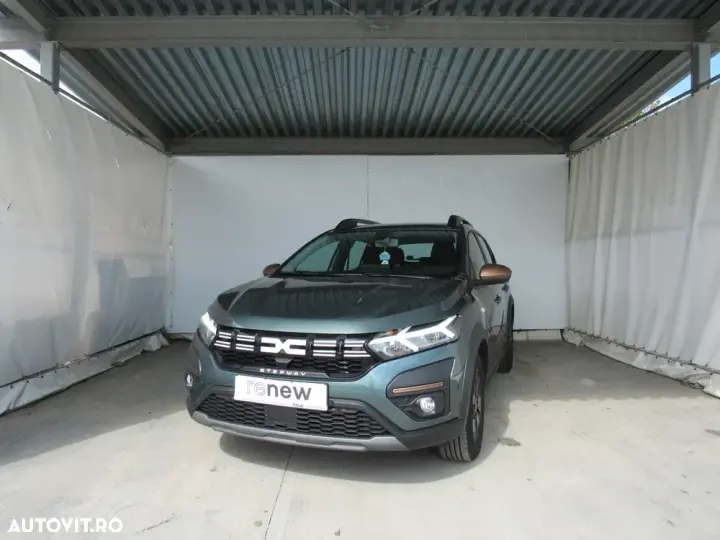 Dacia Sandero Stepway III