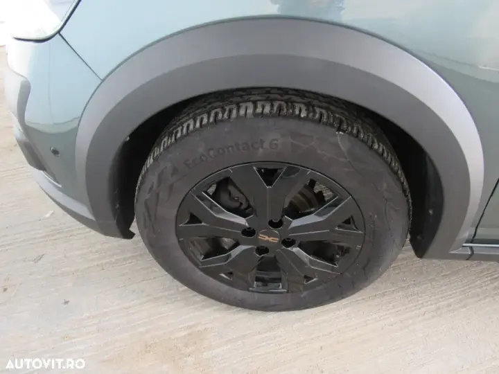 Dacia Sandero Stepway III