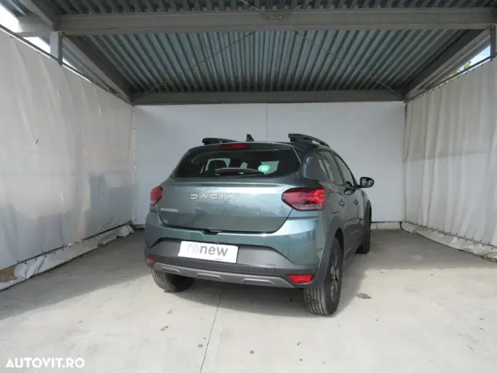 Dacia Sandero Stepway III