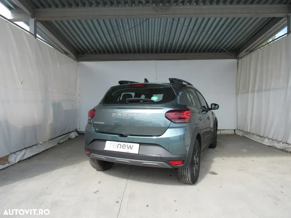 Dacia Sandero Stepway III — imagine 2