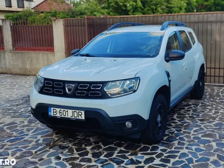 Dacia Duster II Blue dCi 115 4WD Prestige