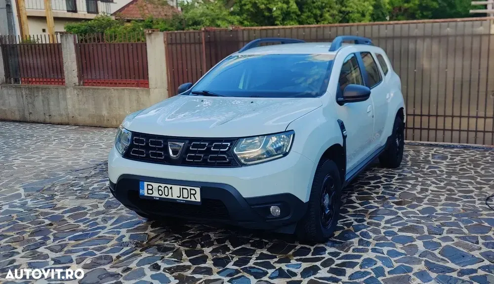 Dacia Duster II Blue dCi 115 4WD Prestige — imagine 3