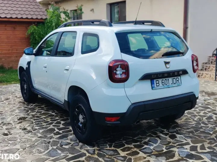Dacia Duster II Blue dCi 115 4WD Prestige