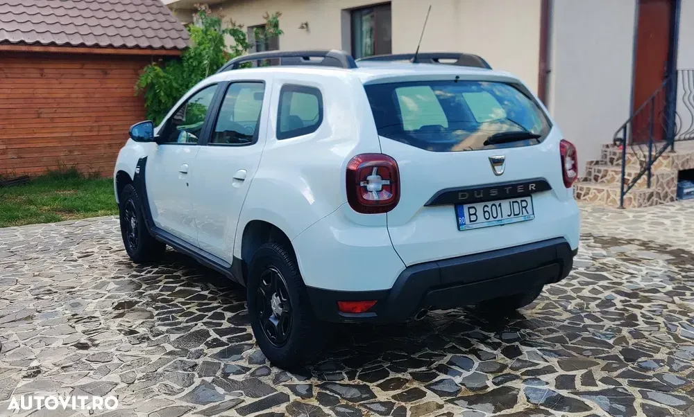 Dacia Duster II Blue dCi 115 4WD Prestige — imagine 4