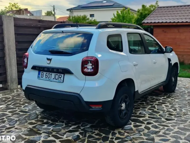 Dacia Duster II Blue dCi 115 4WD Prestige