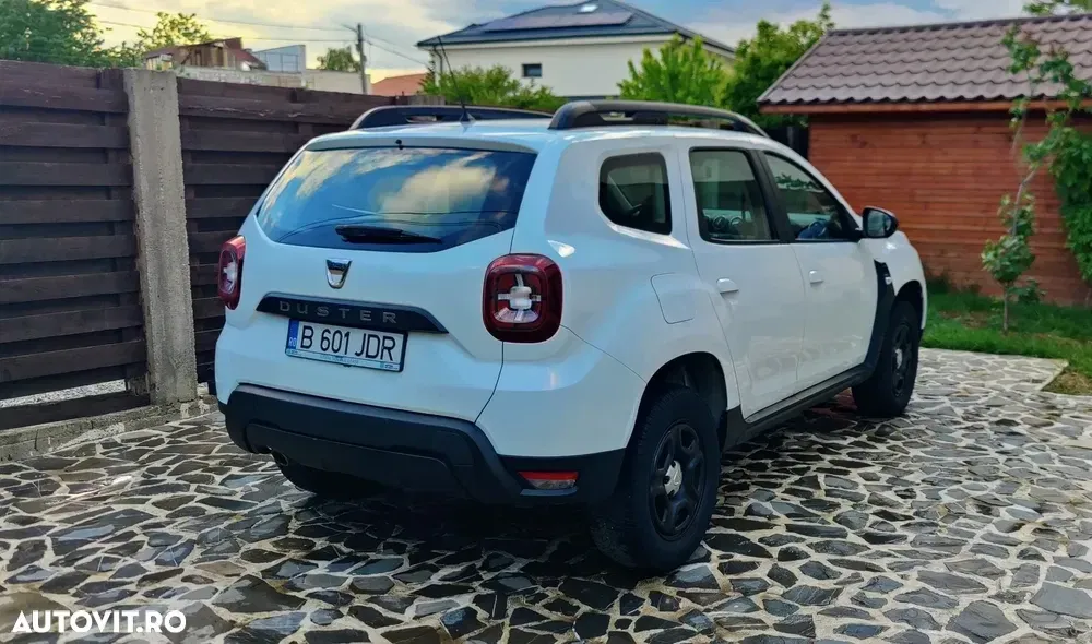 Dacia Duster II Blue dCi 115 4WD Prestige — imagine 5