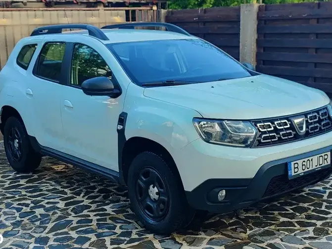 Dacia Duster II Blue dCi 115 4WD Prestige