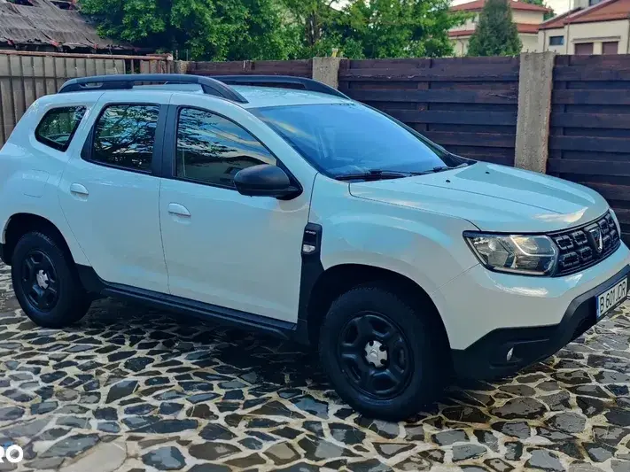 Dacia Duster II Blue dCi 115 4WD Prestige