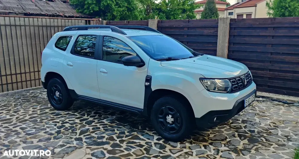 Dacia Duster II Blue dCi 115 4WD Prestige — imagine 2