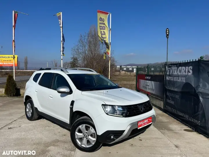 Dacia Duster II 1.5 Blue dCi 4WD Comfort