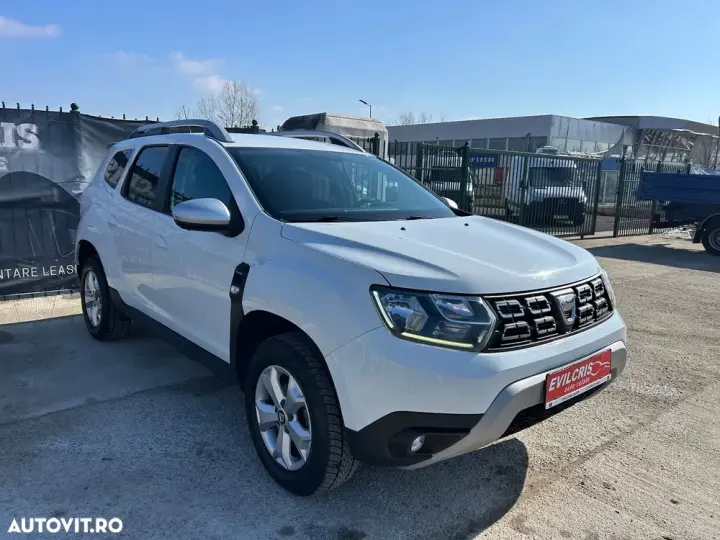 Dacia Duster II 1.5 Blue dCi 4WD Comfort