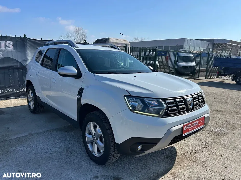 Dacia Duster II 1.5 Blue dCi 4WD Comfort — imagine 5