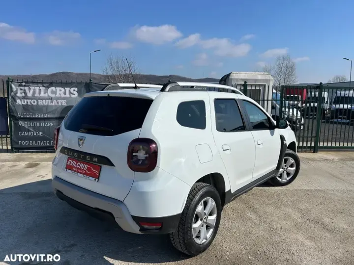 Dacia Duster II 1.5 Blue dCi 4WD Comfort