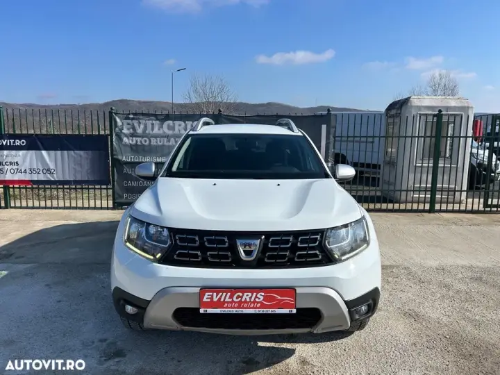 Dacia Duster II 1.5 Blue dCi 4WD Comfort