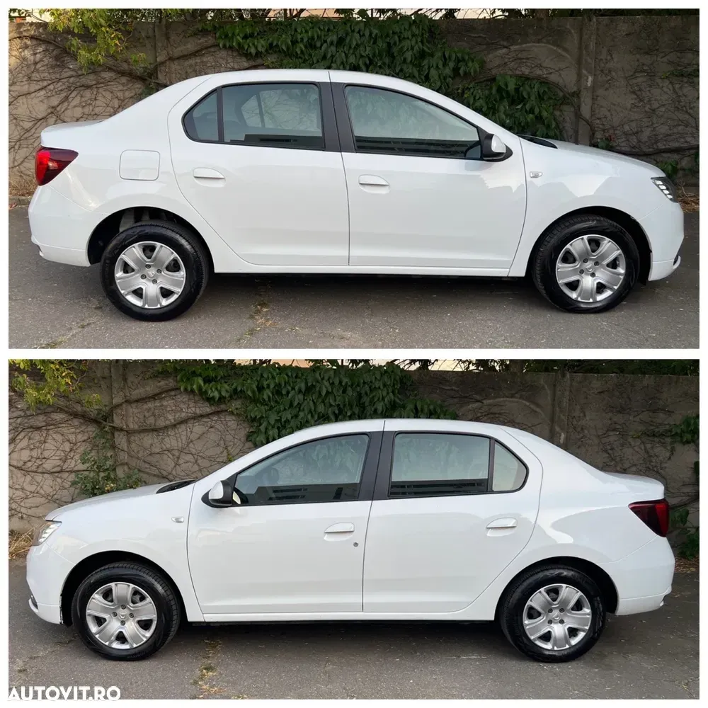 Dacia Logan II 1.0 SCe Ambiance — imagine 3