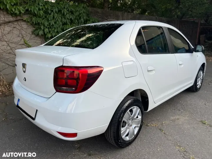 Dacia Logan II 1.0 SCe Ambiance