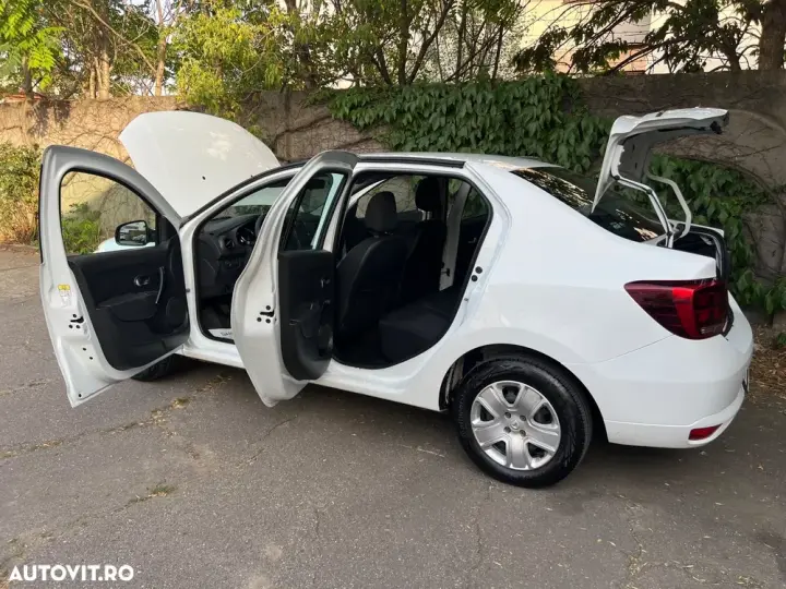 Dacia Logan II 1.0 SCe Ambiance