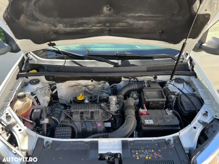 Dacia Logan II 1.0 SCe Ambiance