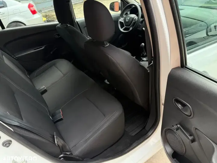 Dacia Sandero II