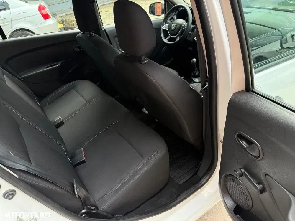 Dacia Sandero II — imagine 6