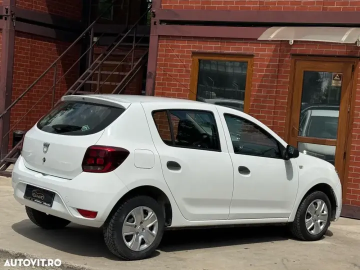 Dacia Sandero II