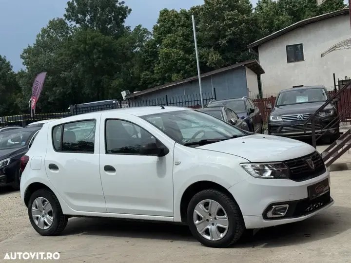 Dacia Sandero II