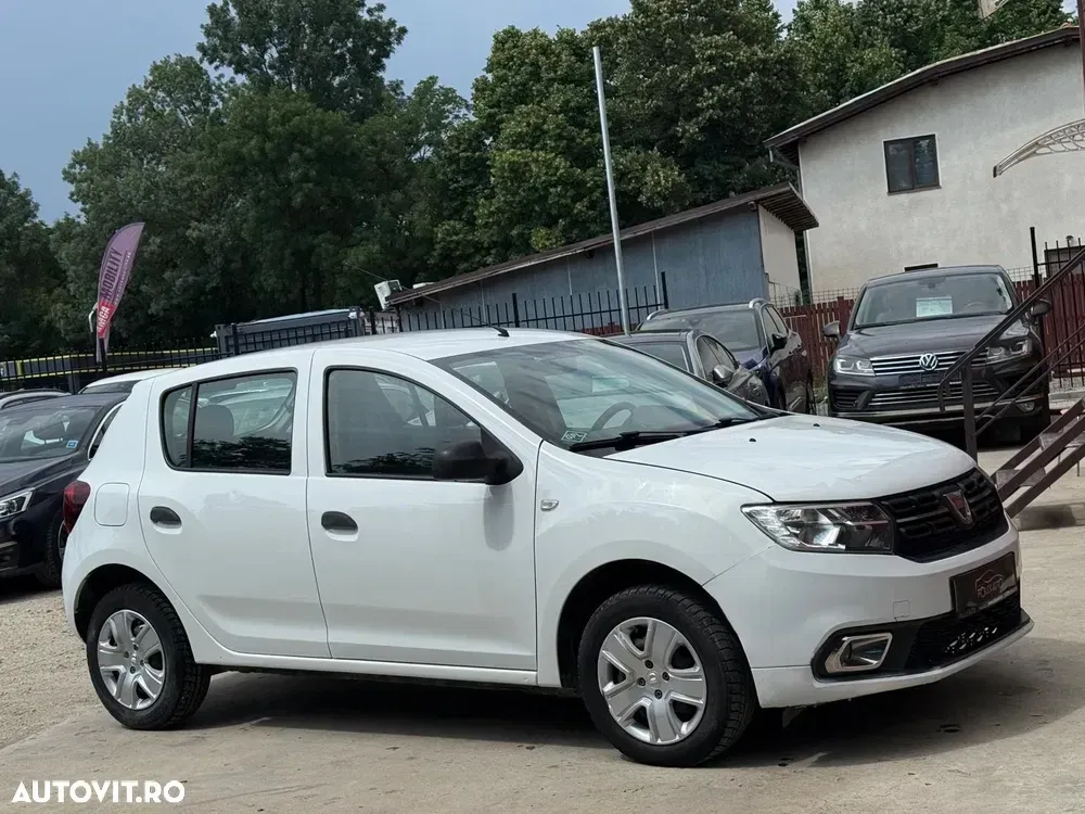 Dacia Sandero II — imagine 4