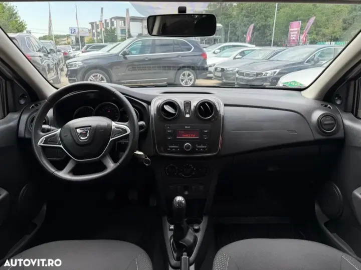 Dacia Sandero II