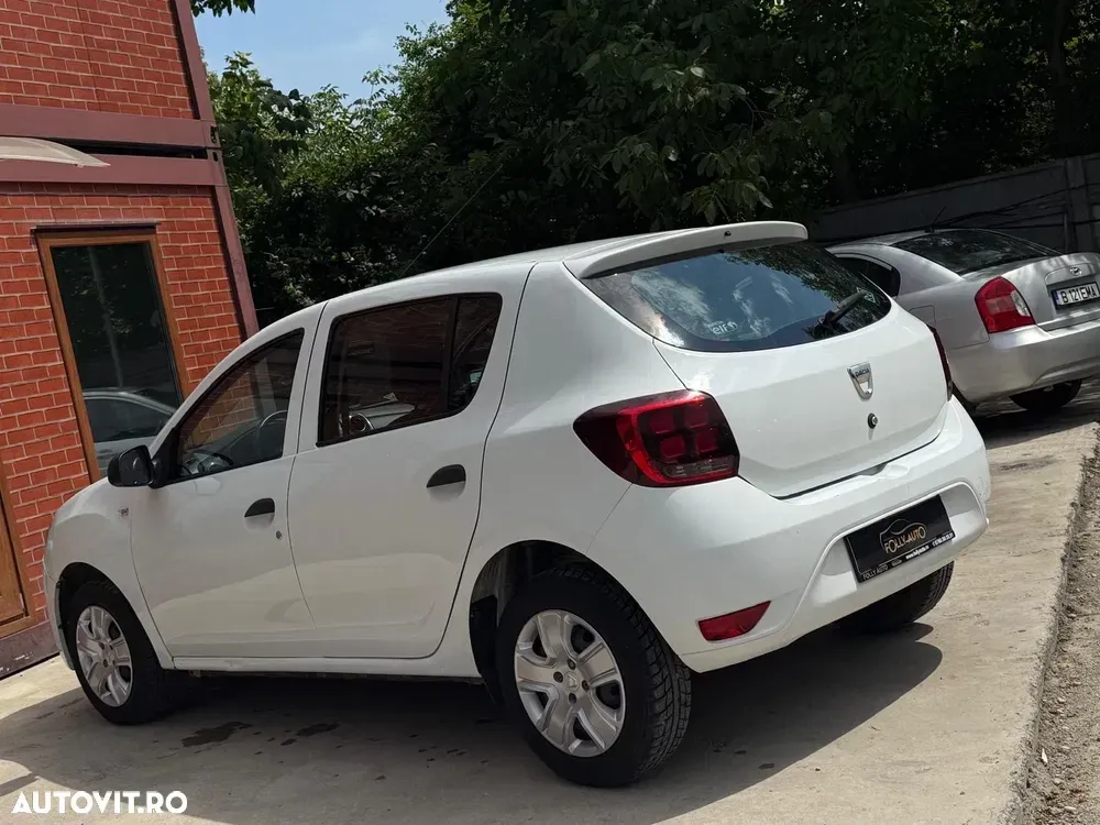 Dacia Sandero II — imagine 3